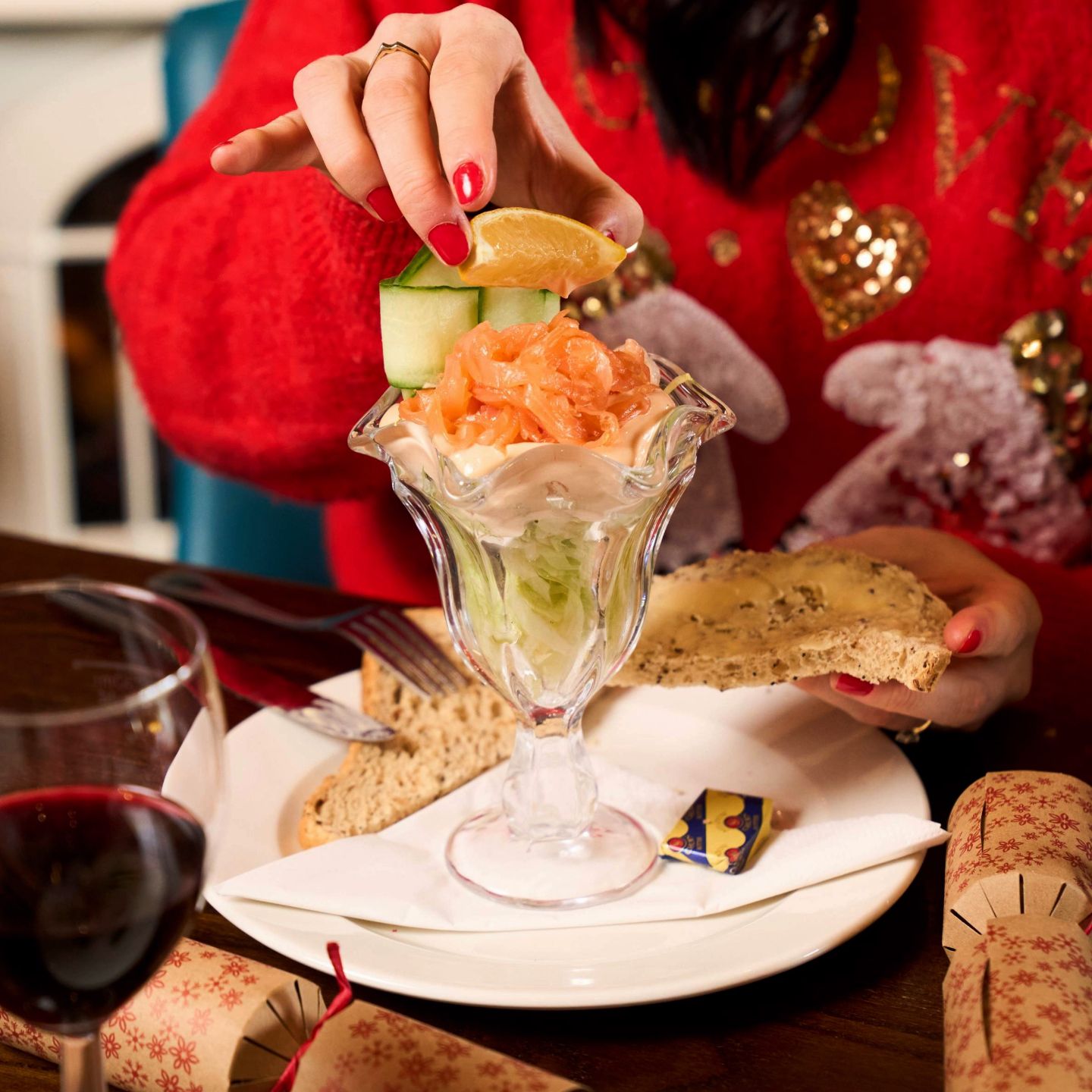 Christmas Day Lunch, Dinner & Dining at The Ye Olde Crown in Rayleigh