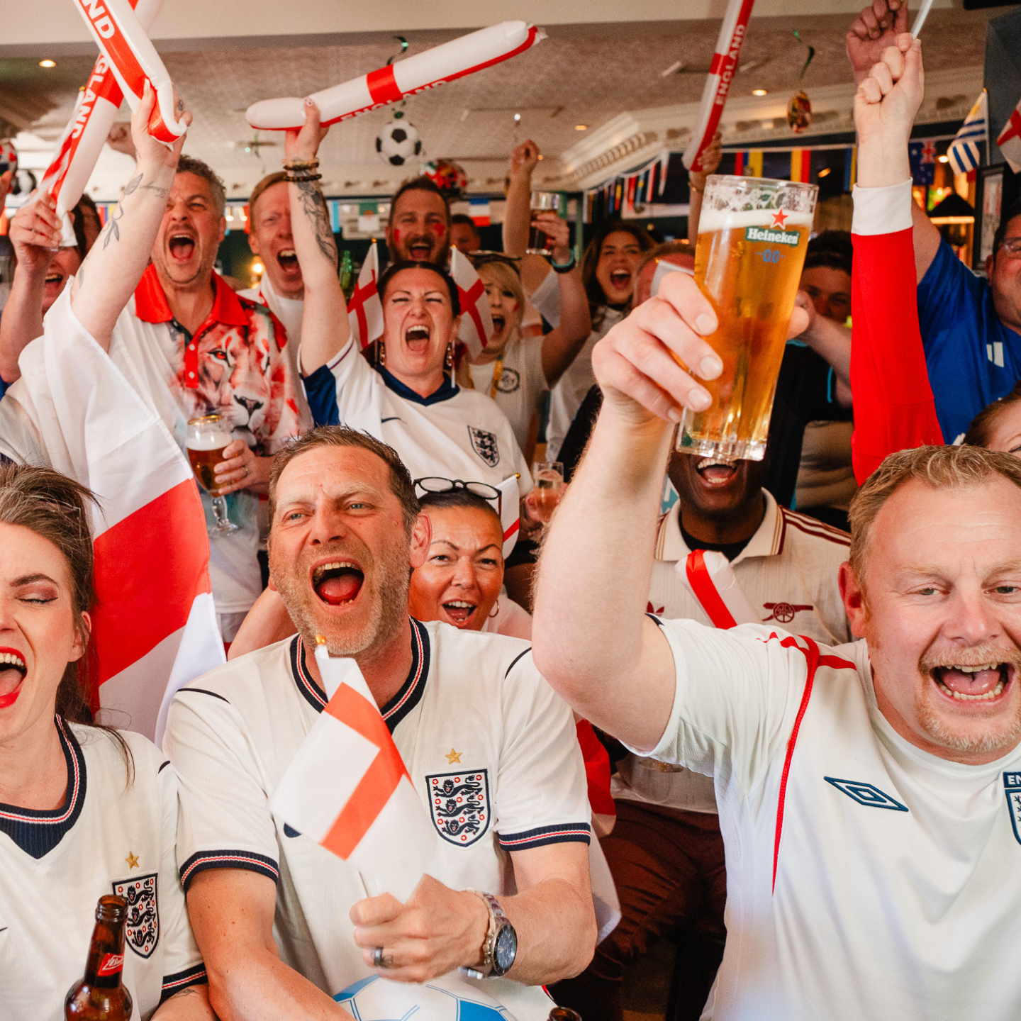 This summer hits different at your local The Ye Olde Crown in Rayleigh